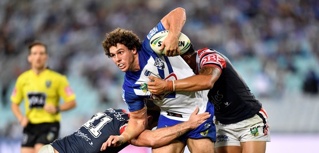 Attack wasn't an issue in loss to Roosters: Elliott