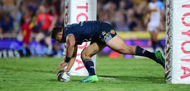 Taumalolo's new mindset breaks shackles