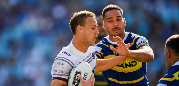 Cherry-Evans addresses Hastings rift