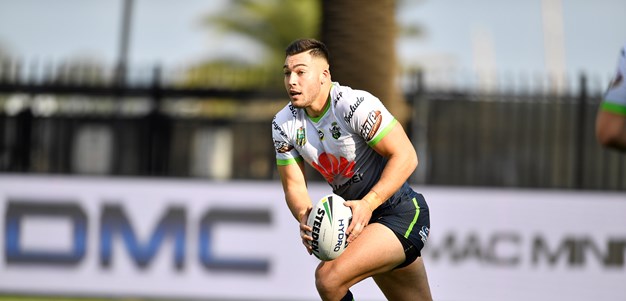 Raiders back Cotric to be a Blues bolter