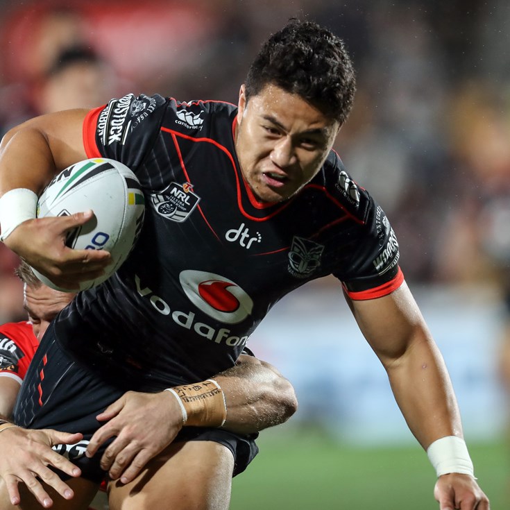 Lino puts pressure on Johnson: Kearney