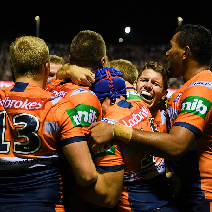 Knights steal thrilling win over Tigers in Tamworth