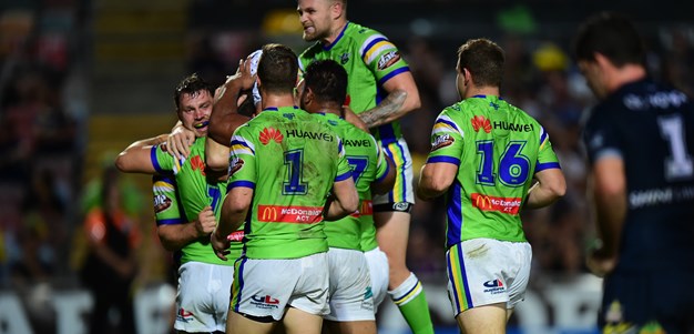 Raiders defence stands tall to upset Cowboys