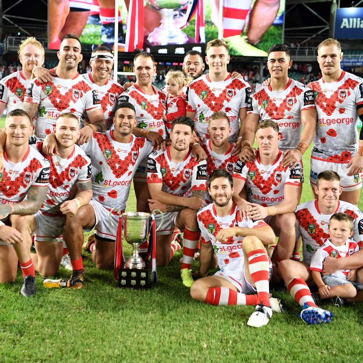 Soward's Power Rankings: Warriors, Roosters plummet