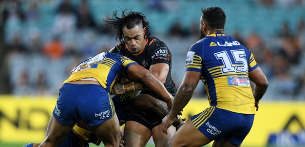 Fonua not here to make up numbers