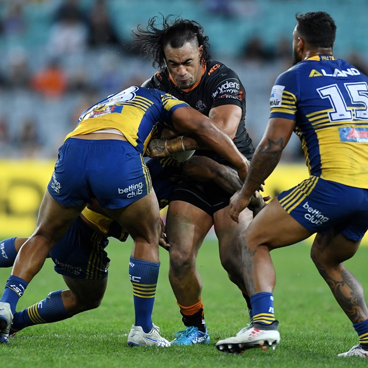 Fonua not here to make up numbers