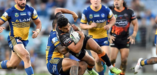 Tigers players on notice after Cleary blow-up