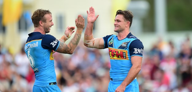 How Rein resurrected career at Titans