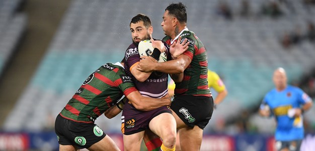 Bird building towards his best: Boyd