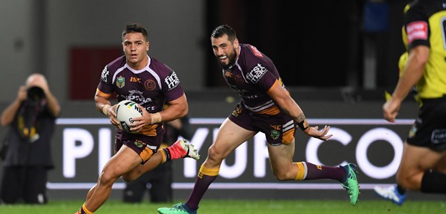 Bench stands tall as McGuire adds to Brisbane injury woes
