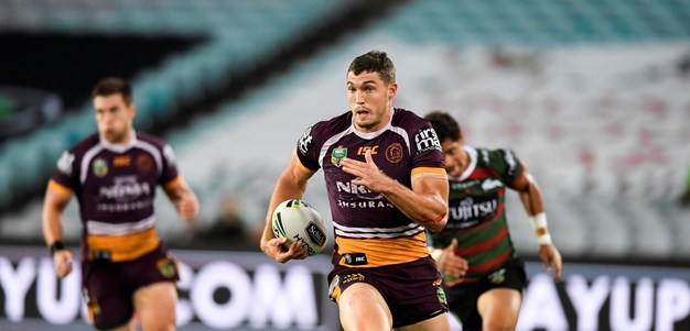 Oates inspires Brisbane to win over South Sydney