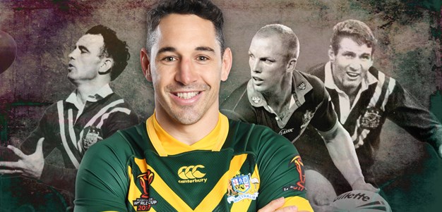 Renouf: Slater the best fullback of all time