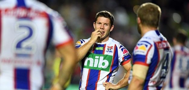 Cogger 'ready for dominant role' in Pearce's absence