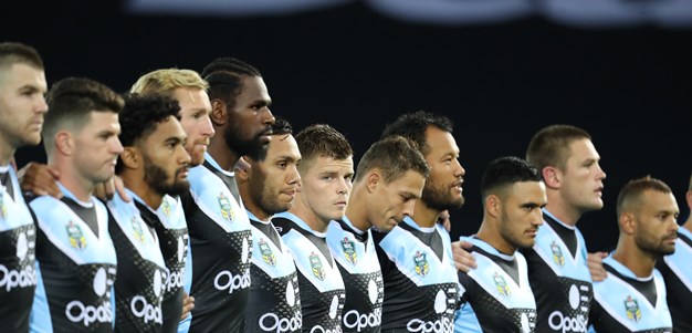 Prior climbs out of hospital bed to inspire his team