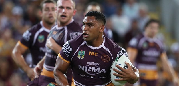 Why Pangai jnr wants to be like Cameron Smith