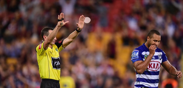 The statistic which shows the crackdown on try line infringements is working