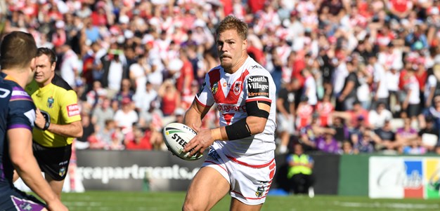 McGregor plans to pick de Belin for Charity Shield