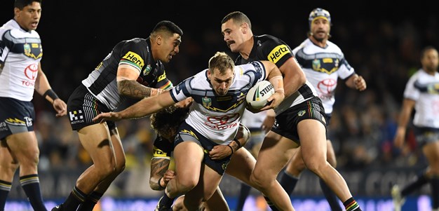 Cowboys prop Bolton charged with indecent assault
