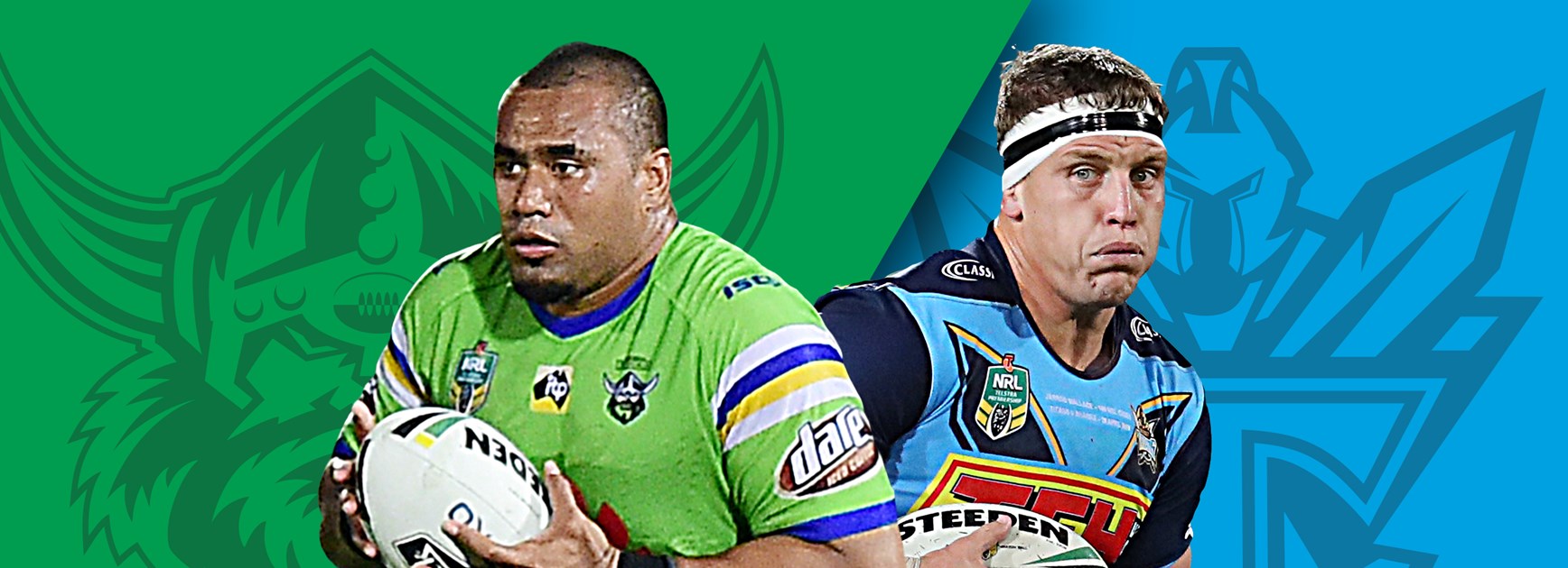 Raiders v Titans: Hosts unchanged; Matthews out, King to start