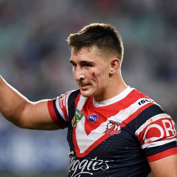 Robinson praises game-changing Radley tackle