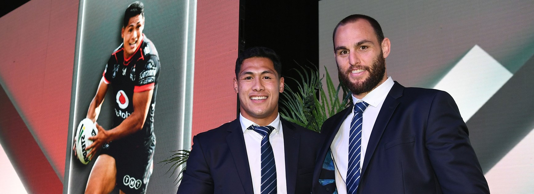 RTS wins first Simon Mannering Medal