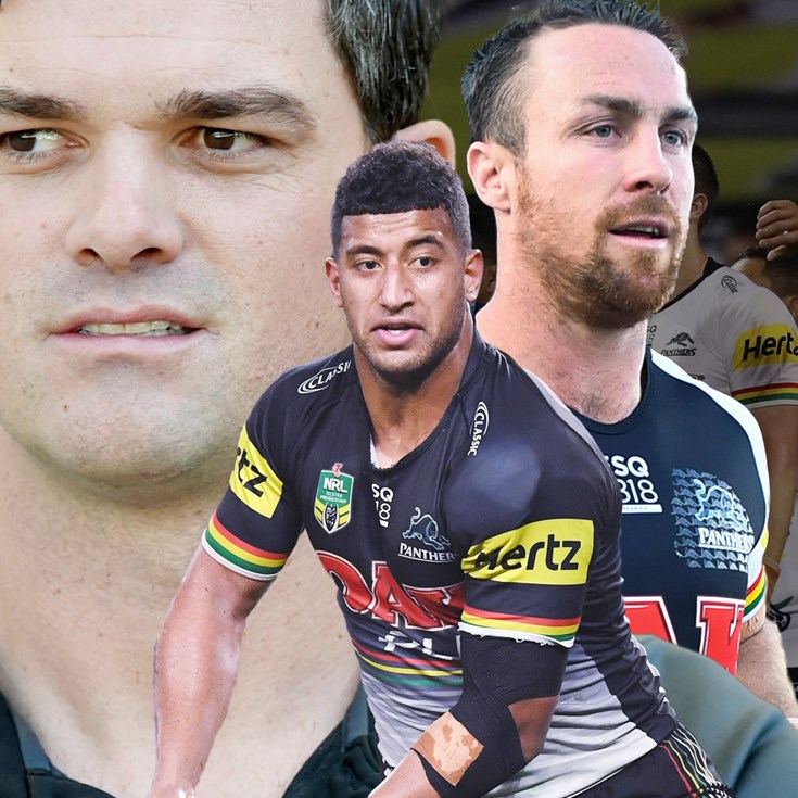Penrith Panthers 2018 season review