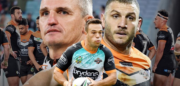 Wests Tigers 2018 season review