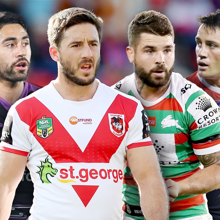 Million-dollar question looms for finals halfbacks