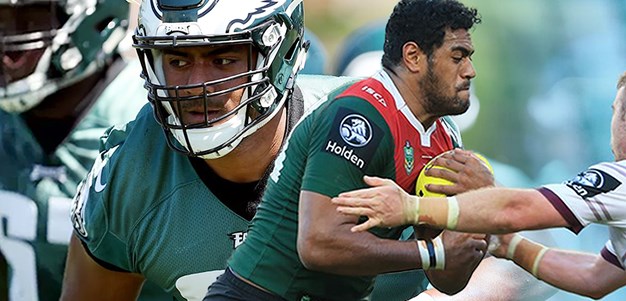 Rabbitohs to the NFL: Jordan Mailata's story