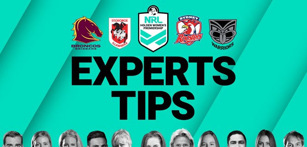 NRLW Tipping: Round 3 - see what the experts are saying