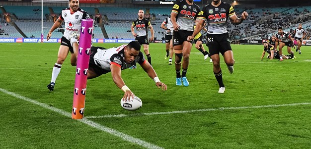 Player ratings: Panthers v Warriors
