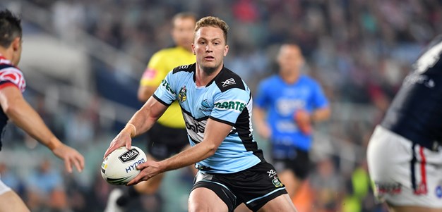Moylan hoses down hype of Panthers rematch