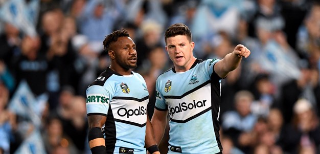Townsend: Graham ACL tear huge blow for Cronulla