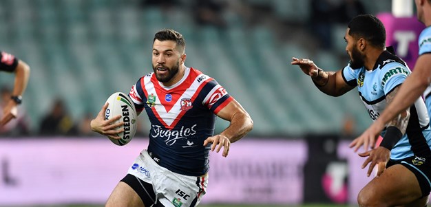 Player ratings: Roosters v Sharks