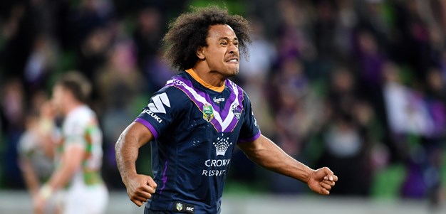 Kaufusi keen to take up two-year option