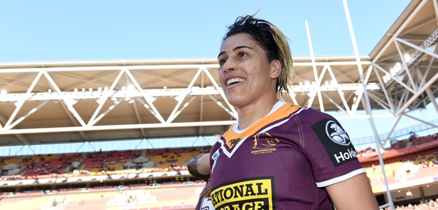 Why rugby star Gould said yes to Brisbane