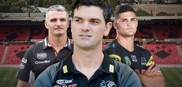 Panthers board endorses Ciraldo to coach in 2019