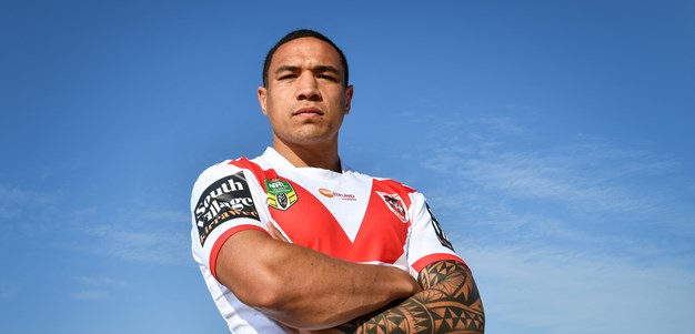 Dogs drubbing changed Dragons' season: Frizell