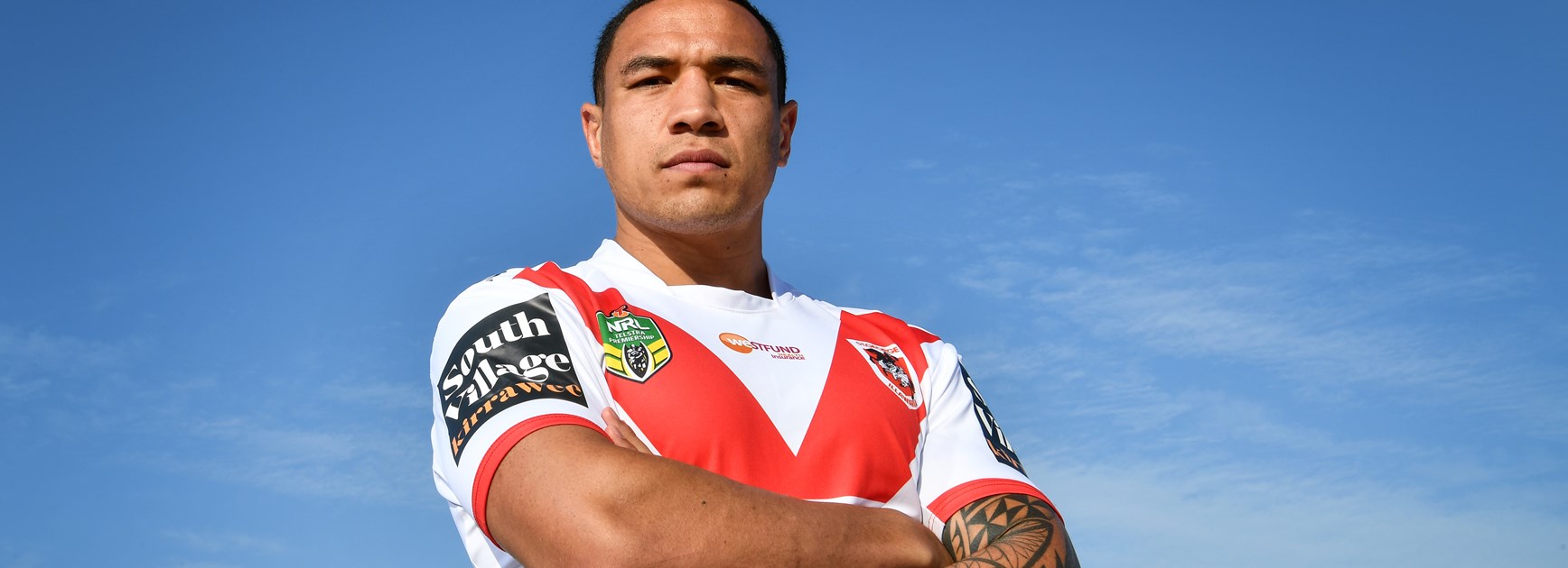 Settled Widdop can lead Dragons to success: Frizell