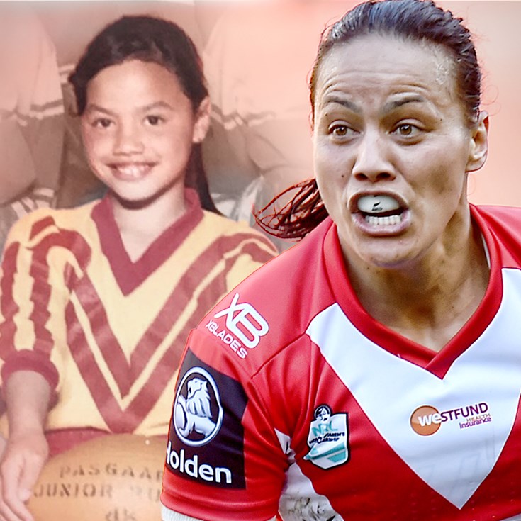 Why Kiwi superstar Honey Hireme chose the Dragons