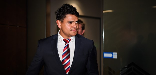 Guilty: How Mitchell's judiciary challenge fell over