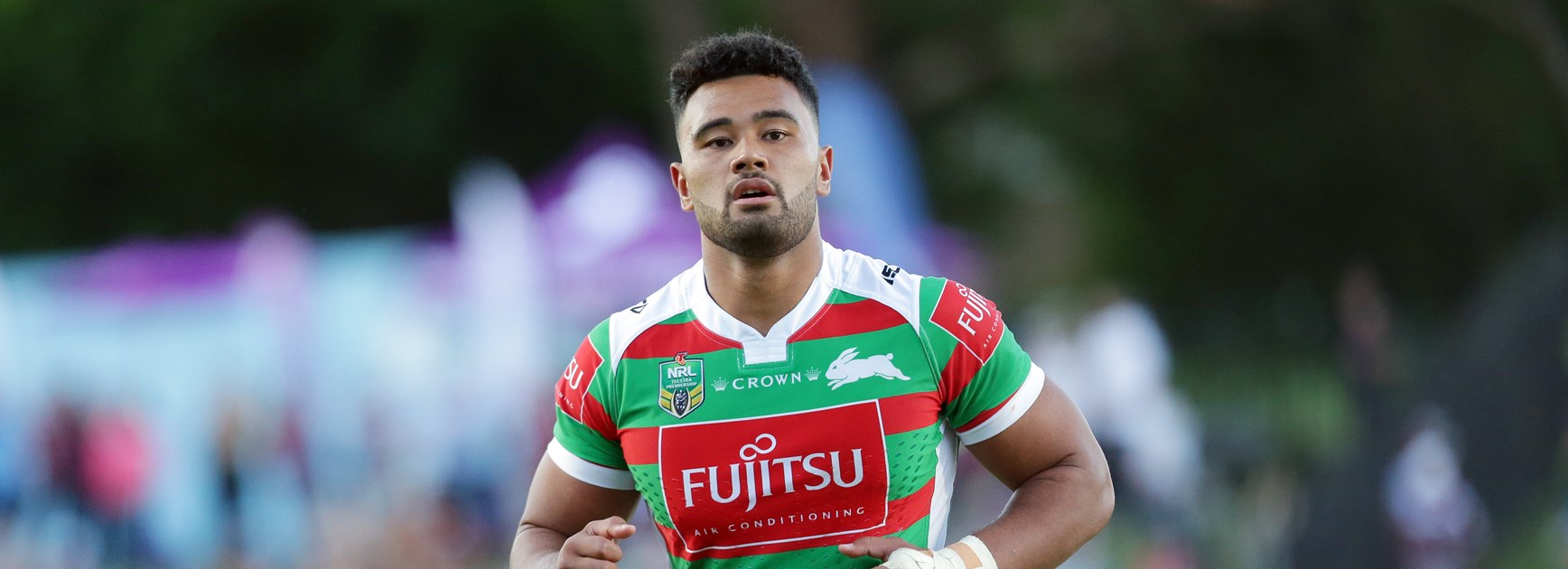 Former Rabbitohs forward Zane Musgrove has signed with the Wests Tigers.