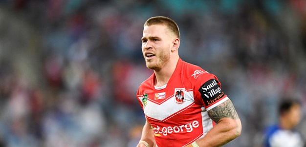 Aitken's return leaves McGregor with tough decision over Lomax