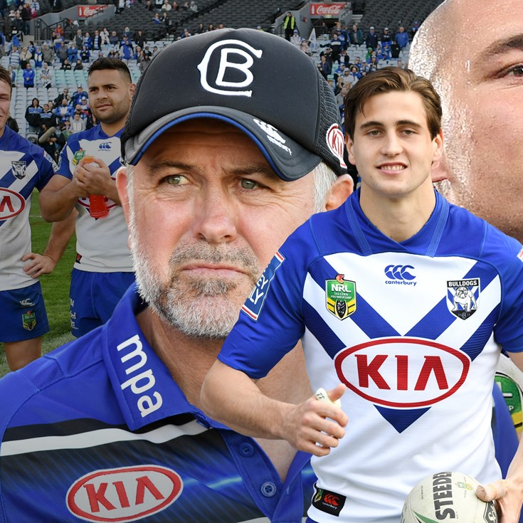 Canterbury Bulldogs 2018 season review