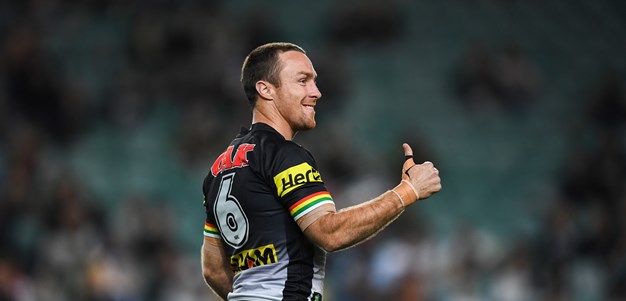 Extended rest won't hurt Penrith's halves: Maloney