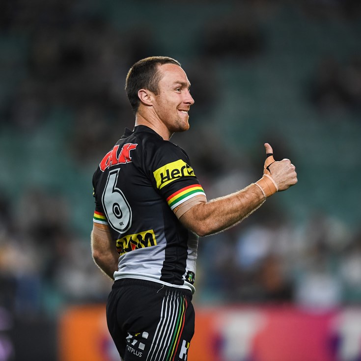 Extended rest won't hurt Penrith's halves: Maloney
