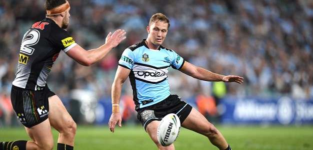 Moylan and Lewis come back to haunt Panthers