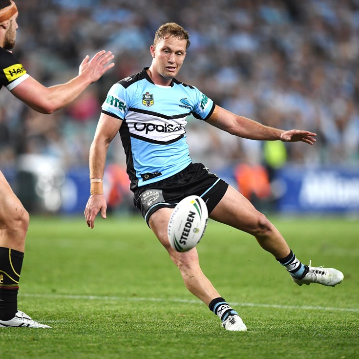 Moylan and Lewis come back to haunt Panthers
