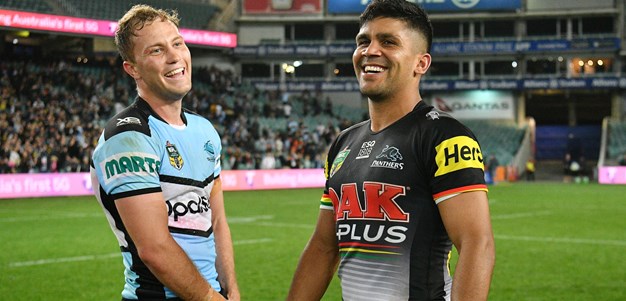 Player ratings: Sharks v Panthers