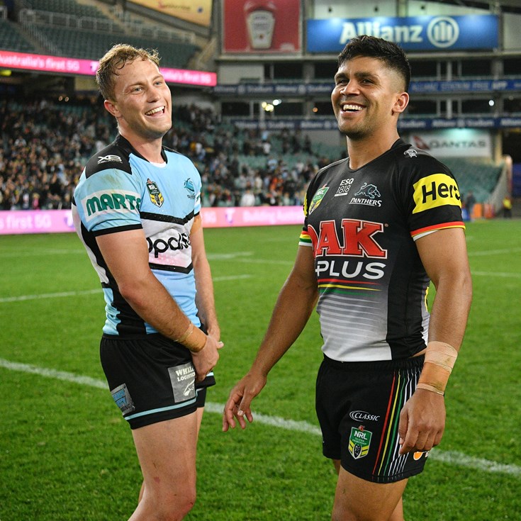 Player ratings: Sharks v Panthers